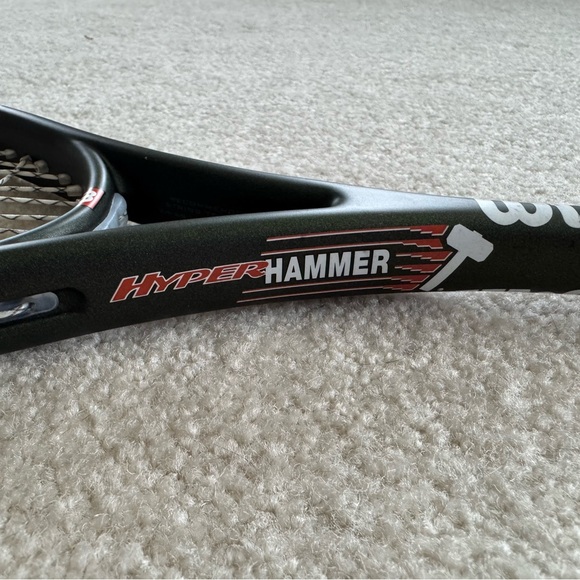 Wilson Squash Racket - Picture 3 of 5